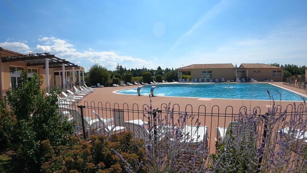 Maison Residence Les Demeures Du Ventoux Обиньян Экстерьер фото