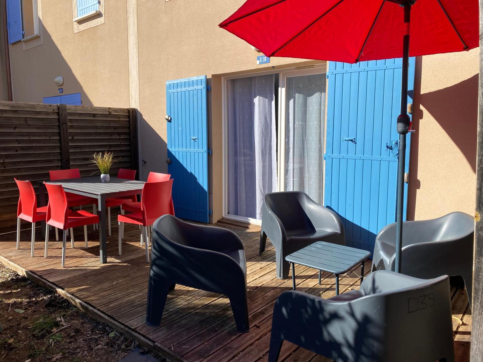 Maison Residence Les Demeures Du Ventoux Обиньян Экстерьер фото